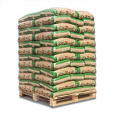 Vip Pellets Puro Abete Austriaco EN PLUS A1 - 77 sachi da 15 kg