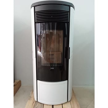 Stufa a pellet Klover mod. Omega Plus Air