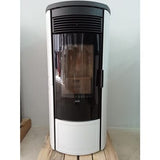 Stufa a pellet Klover mod. Omega Plus Air