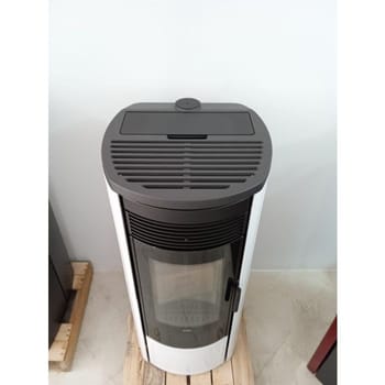 Stufa a pellet Klover mod. Omega Plus Air