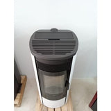 Stufa a pellet Klover mod. Omega Plus Air