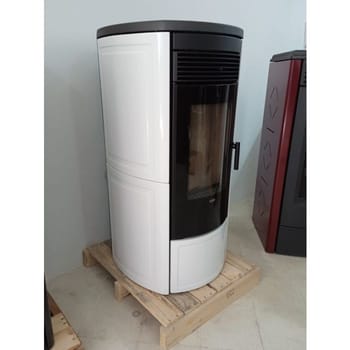 Stufa a pellet Klover mod. Omega Plus Air