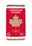 Pellet Canadianpower ENplus A1 15 kg in abete- 77 Sacchi da 15kg