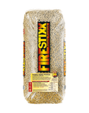 Pellet Firestixx da 15 kg DINplus e ENplus A1 - 77 sacchi abete chiar