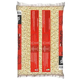 Pellet SALZBURG da 10 KG – Originale 100% Abete Austriaco, certificato ENplus A1 e DINplus - Alto potere calorifico (77 sacchi da 10 kg)
