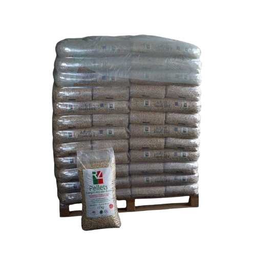 Rz Pellets - 72 sacchi da 15KG
